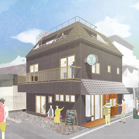 Koru Takanawa Gateway Hostel, Cafe&Bar Tokió Kültér fotó