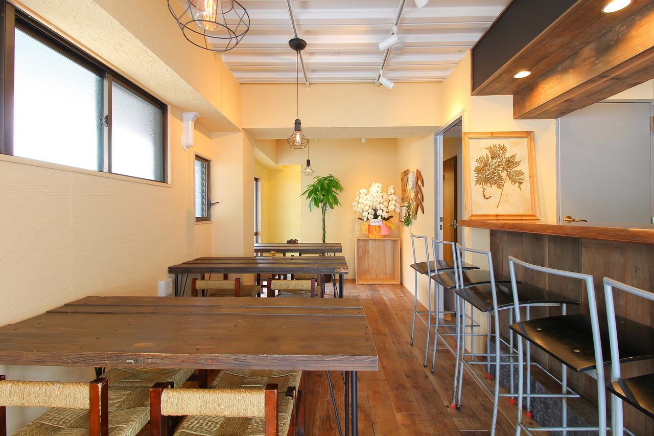 Koru Takanawa Gateway Hostel, Cafe&Bar Tokió Kültér fotó
