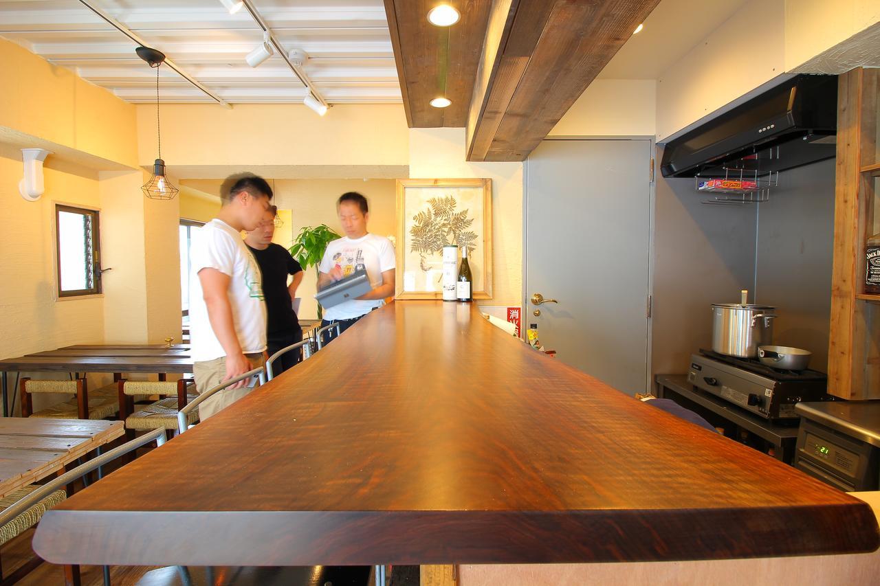 Koru Takanawa Gateway Hostel, Cafe&Bar Tokió Kültér fotó