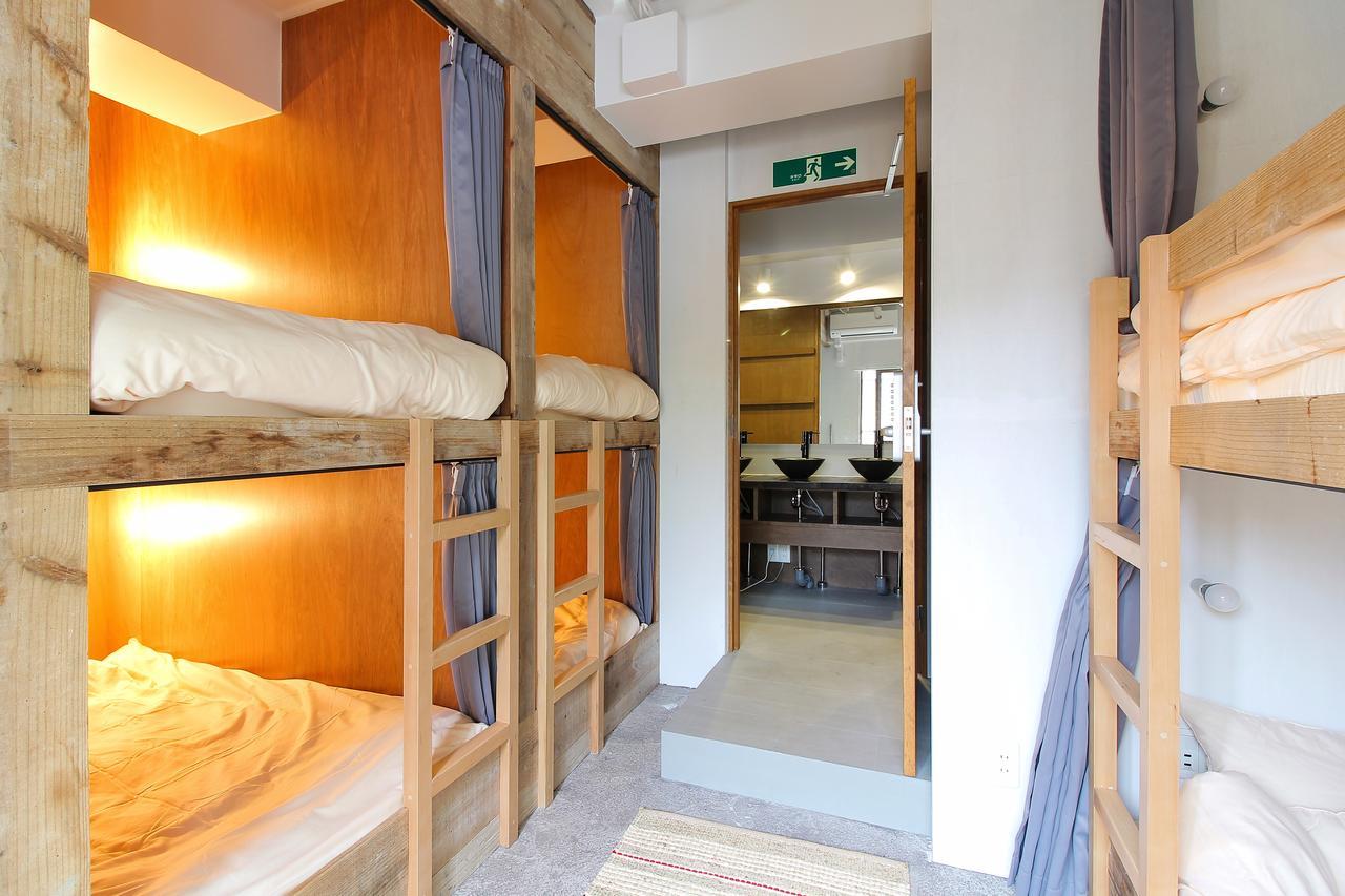 Koru Takanawa Gateway Hostel, Cafe&Bar Tokió Kültér fotó