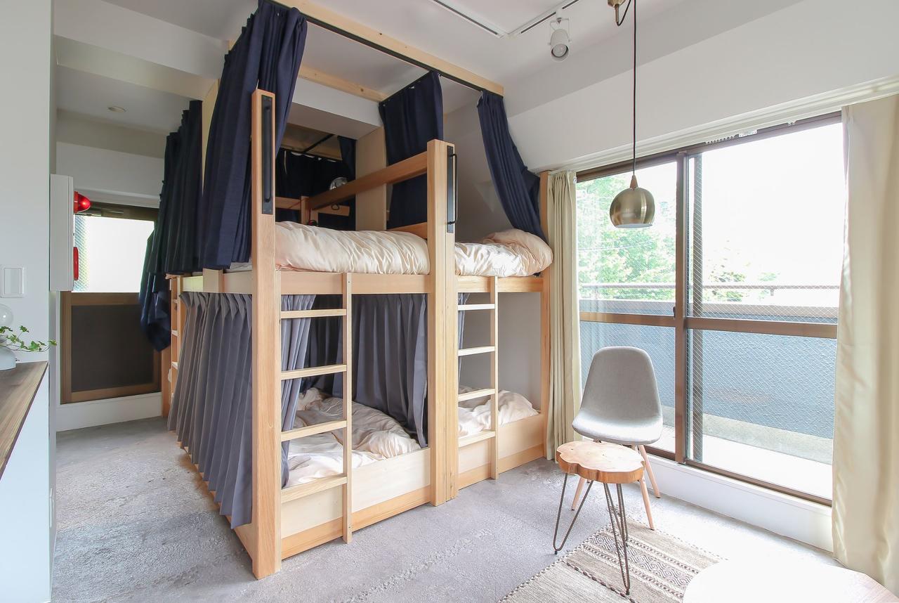 Koru Takanawa Gateway Hostel, Cafe&Bar Tokió Kültér fotó
